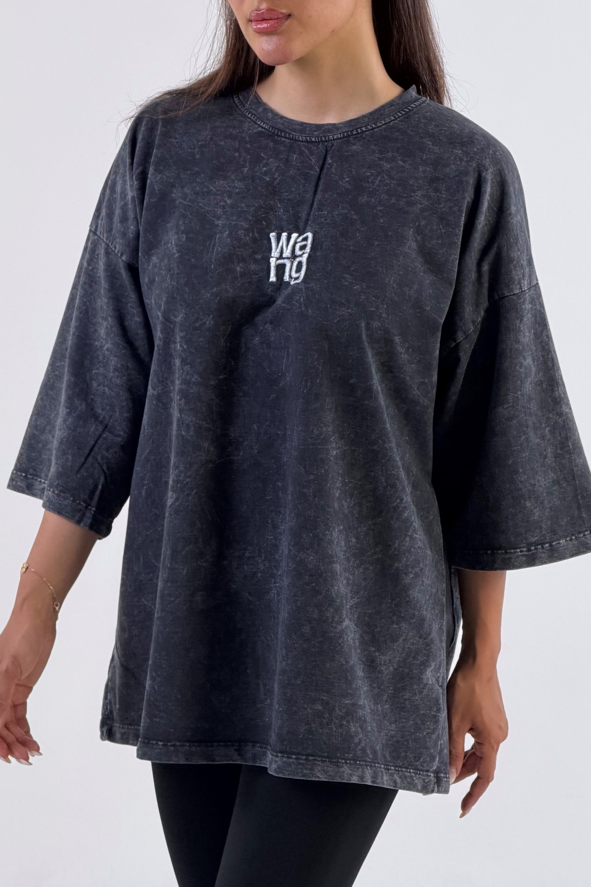 تیشرت سنگشور wang  گلدوزی (10546)