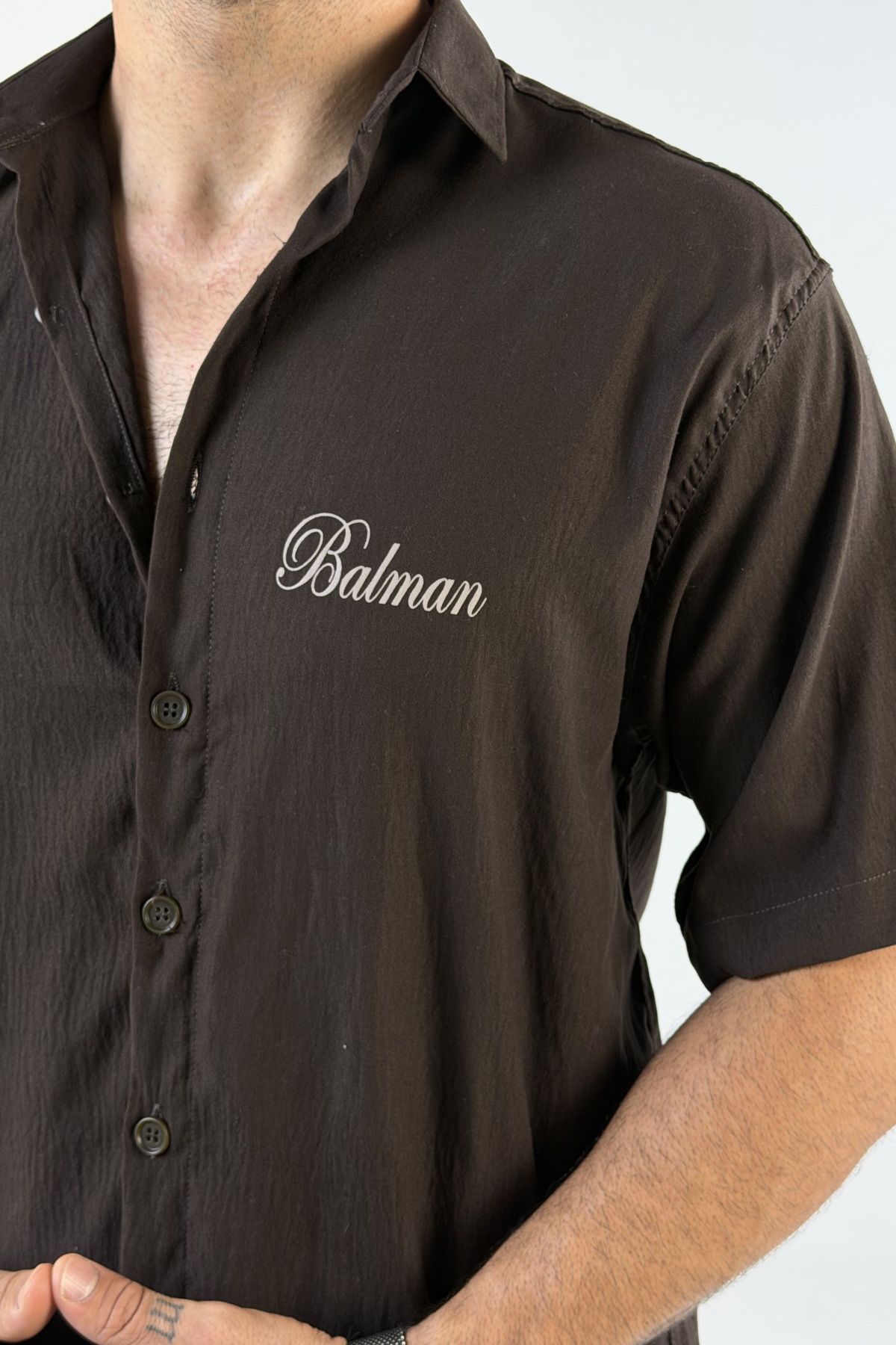 پیراهن چاپ BALMAN پری (10808)