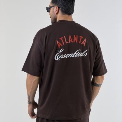 ست تیشرت شلوارک ATLANTA دونخ (10803)