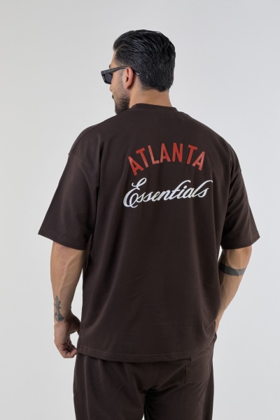 ست تیشرت شلوارک ATLANTA دونخ (10803)
