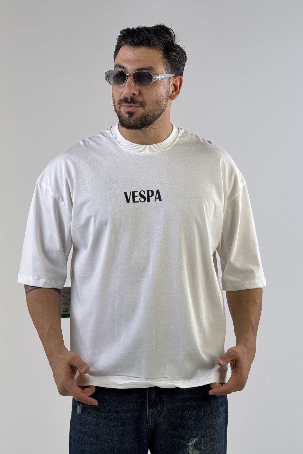 تیشرت VESPA دونخ (10585)
