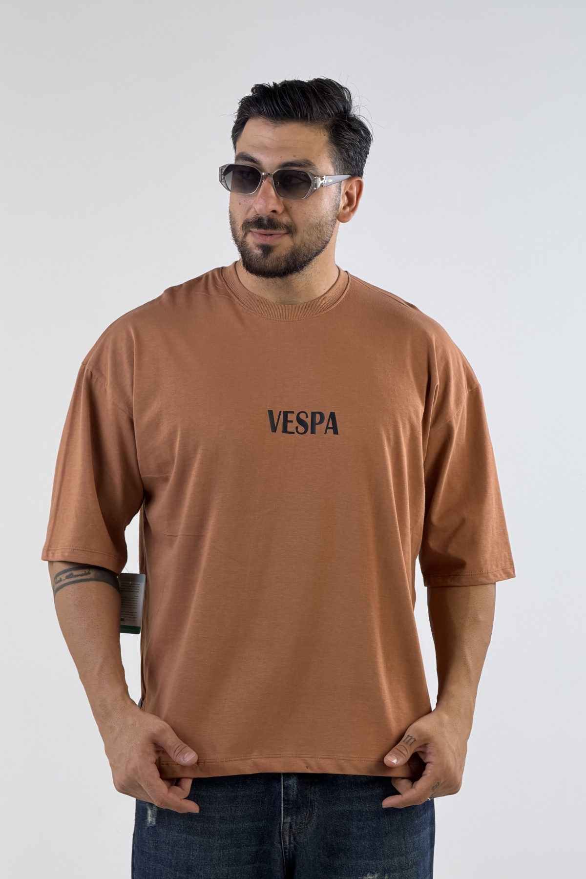 تیشرت VESPA دونخ (10585)