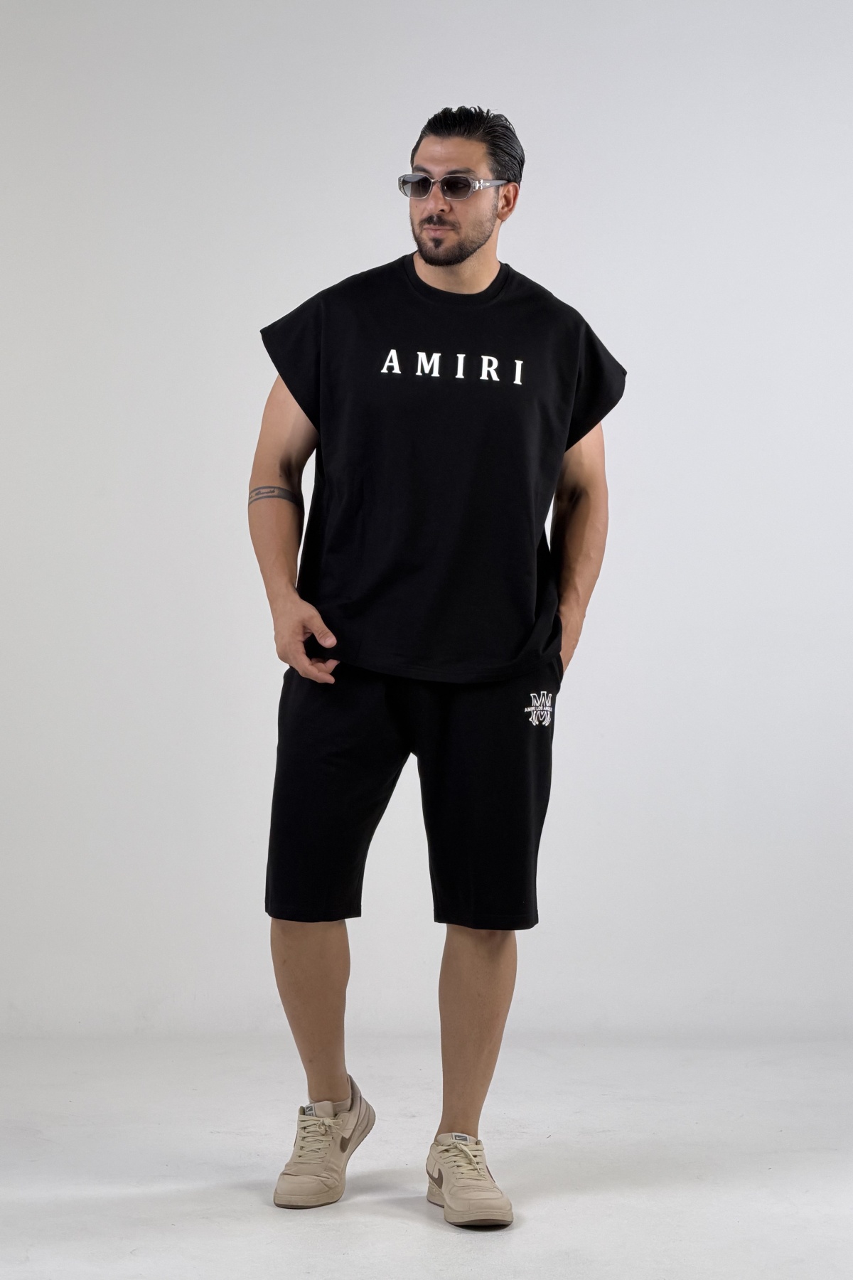 وست شلوارک AMIRI دونخ (10982)