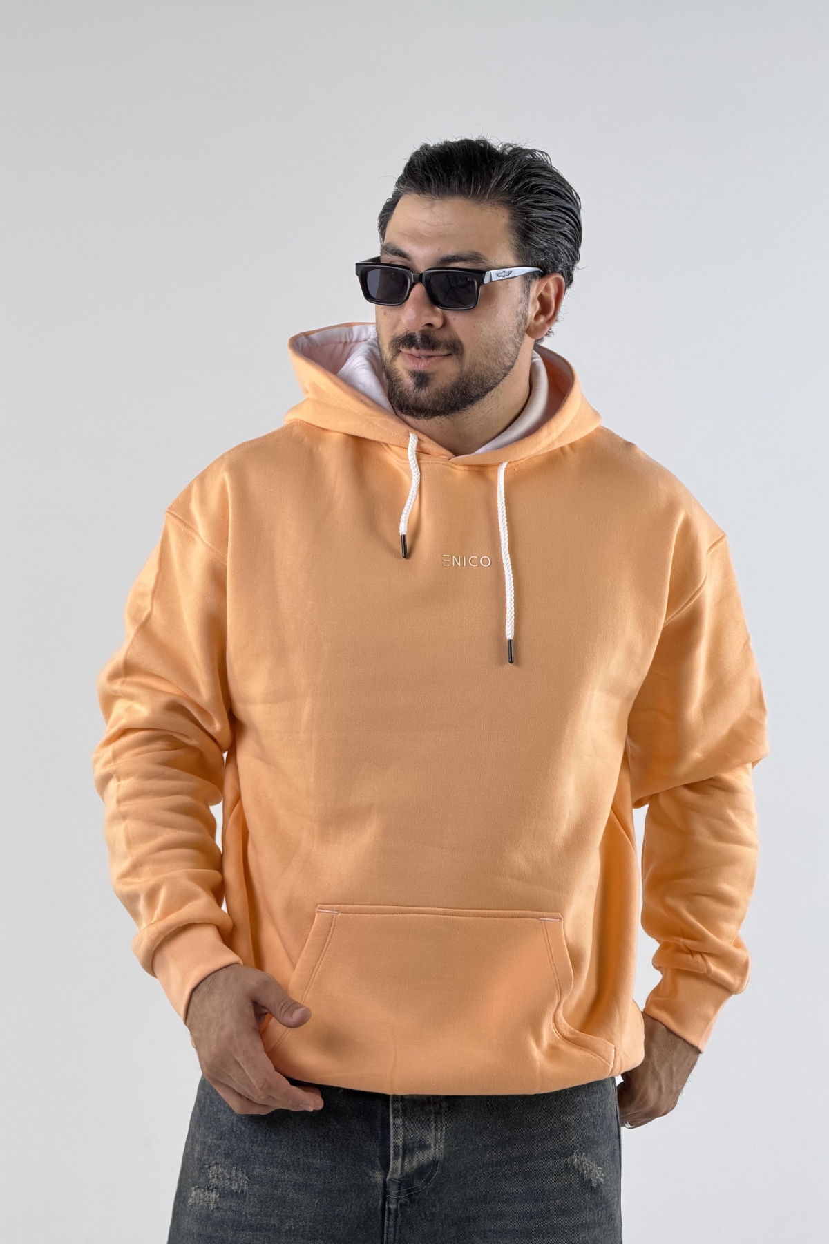 هودی سه نخ ENICO داخل کرک(9160)