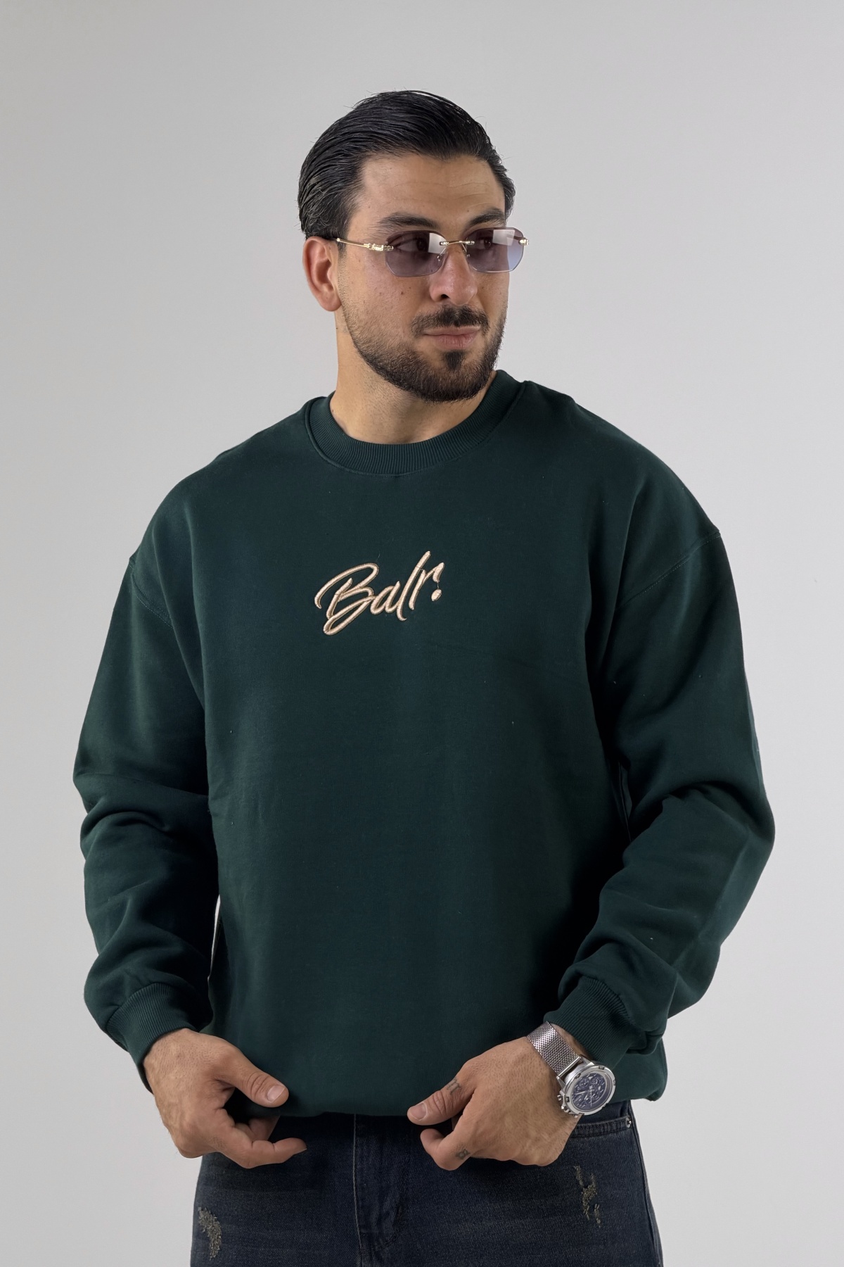دورسBlarجلو و پشت گلدوزی(11207)
