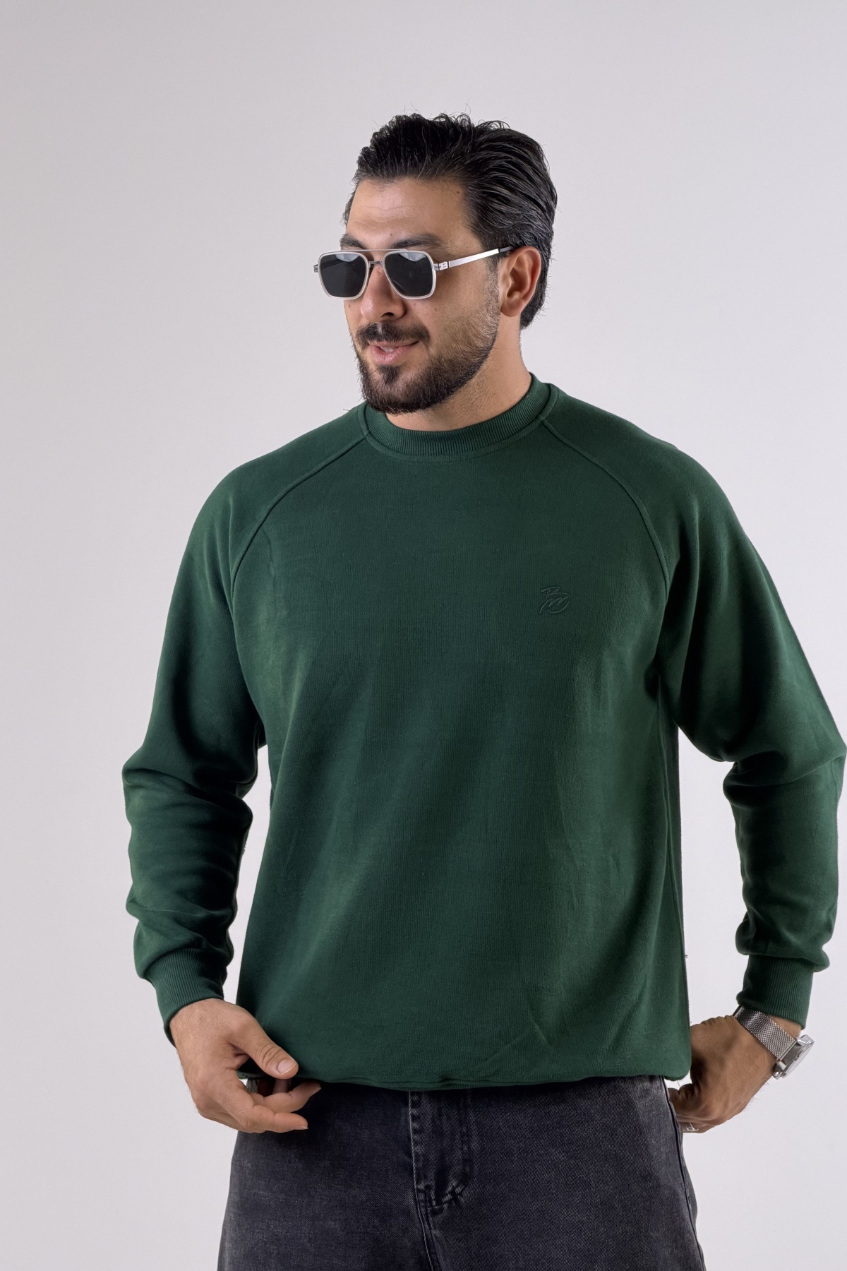 بلوز سلانیک ساده (11215)