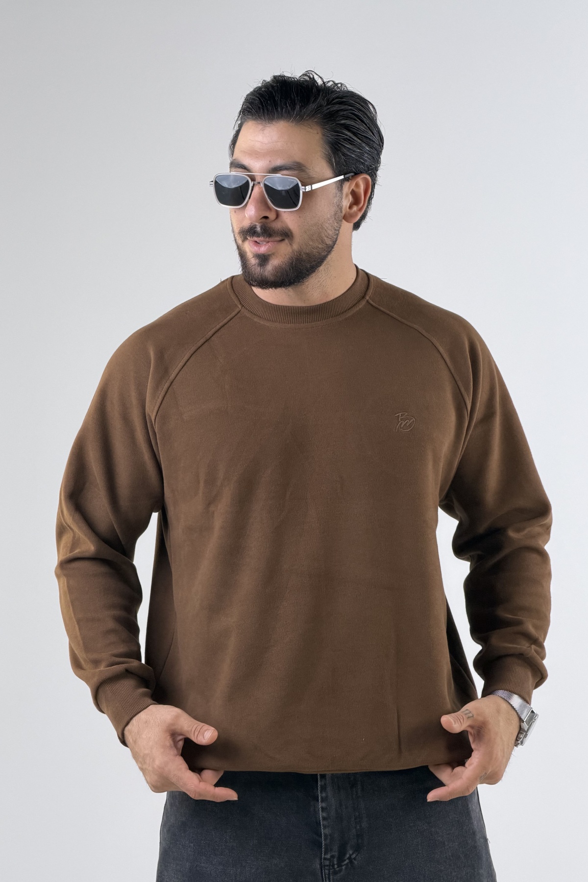 بلوز سلانیک ساده (11215)