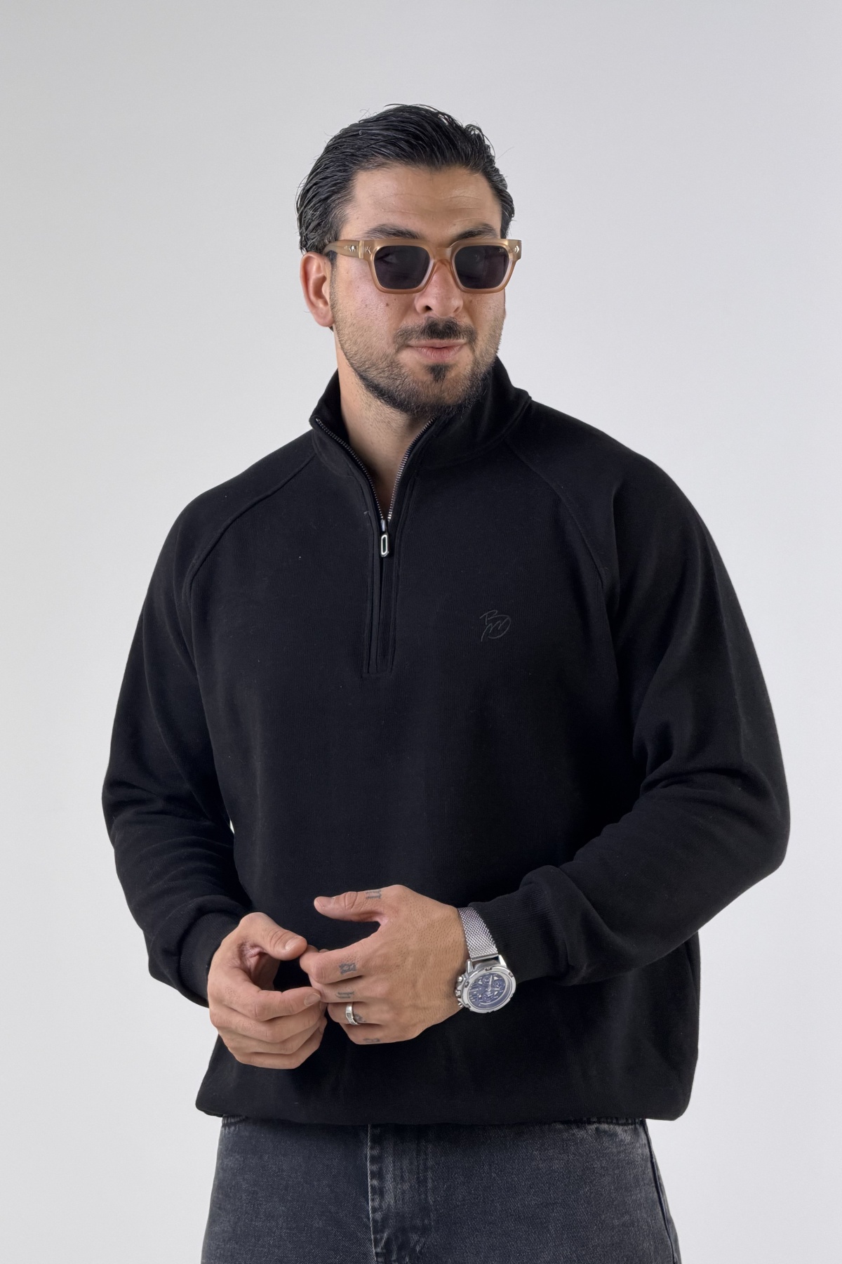 سلانیک نیم زیپ(11214)