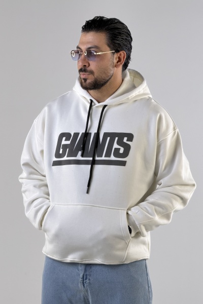 هودی جلو چاپ GIANTS دورس  (11216)