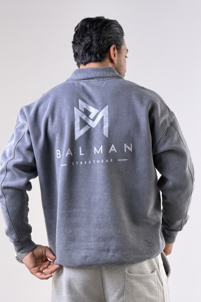 نیم زیپ سنگشور BAL MAN دورس (11297)